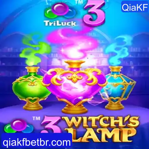 Descubra o Fascinante Mundo de 3WitchsLamp: Um Mergulho nas Aventuras Mágicas de QiaKF