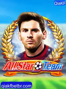 AllStarTeam: Um Novo Desafio no Mundo dos Jogos