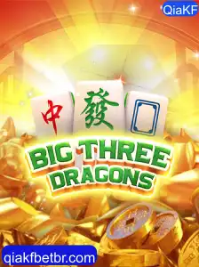 Descubra o Fascinante Mundo do BigThreeDragons