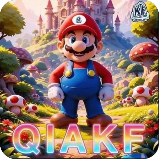 QiaKF-Plataforma oficial com jackpots reais Logo