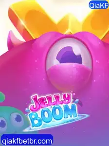 Descubra o Mundo Encantado de JellyBoom: Um Jogo de Estratégia e Diversão