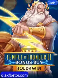 Temple of Thunder II Bonus Buy: Descubra as Regras e Estratégias